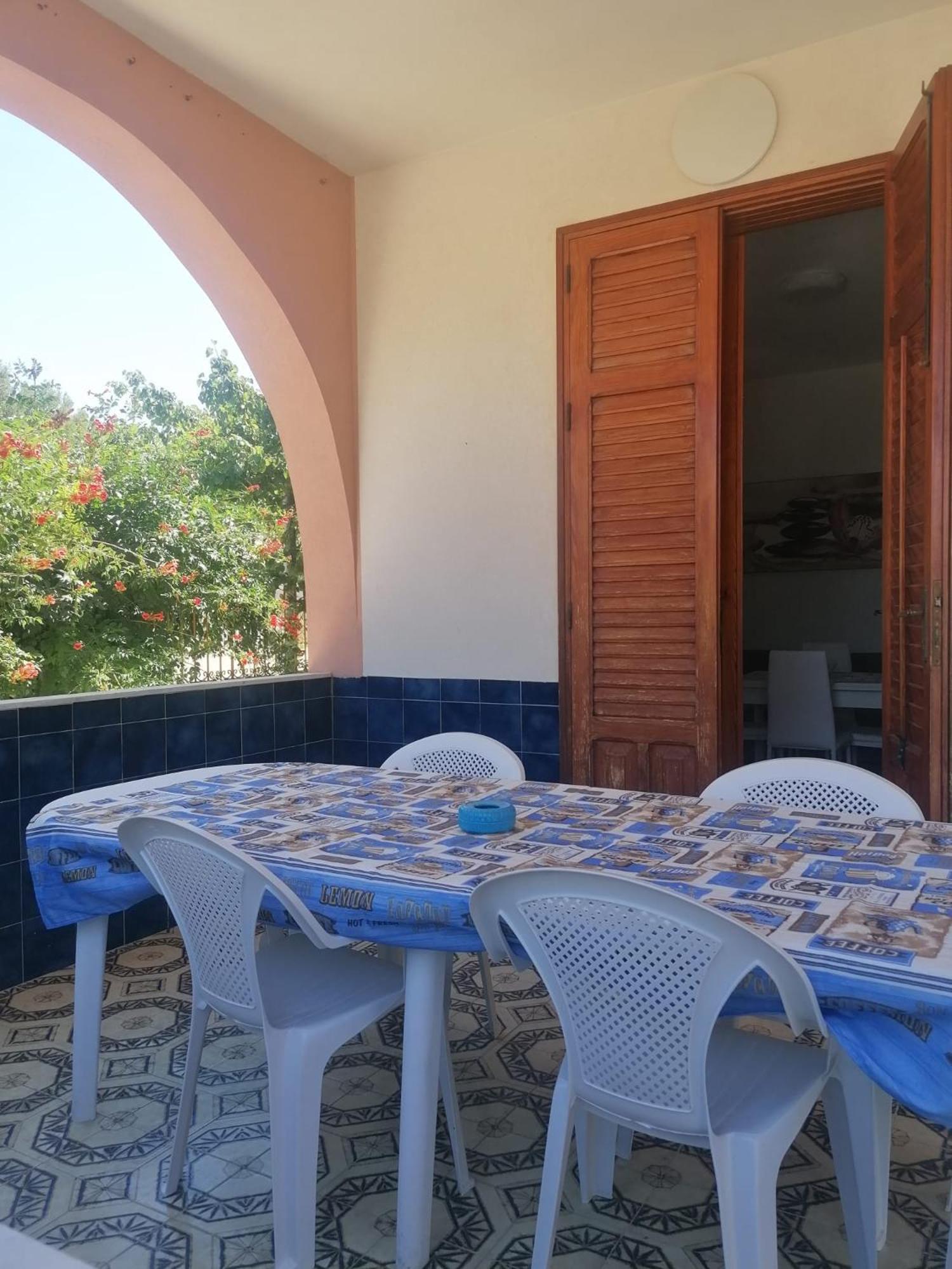 Casa Patrizia Villa Marinella di Selinunte Ngoại thất bức ảnh