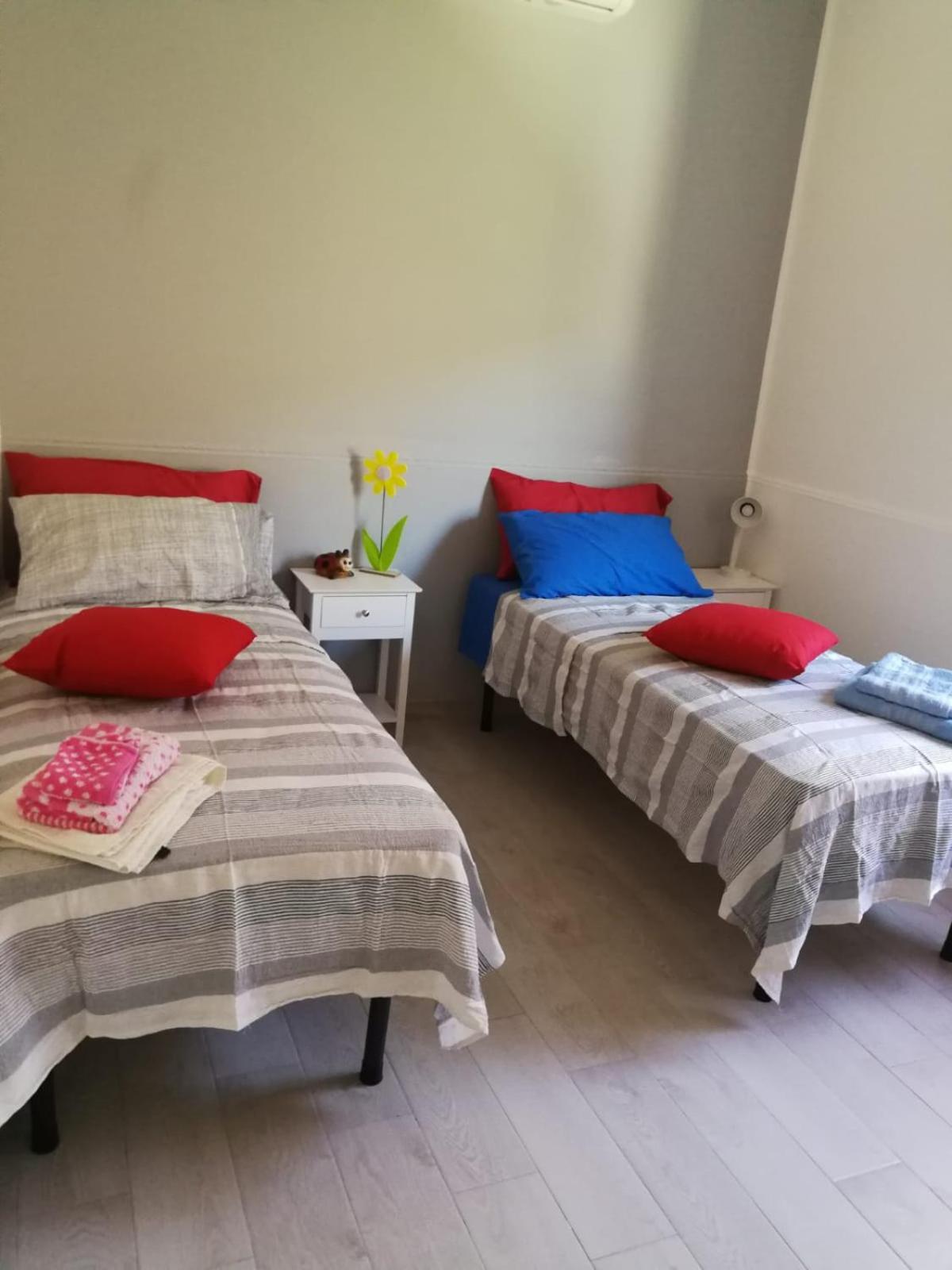 Casa Patrizia Villa Marinella di Selinunte Ngoại thất bức ảnh