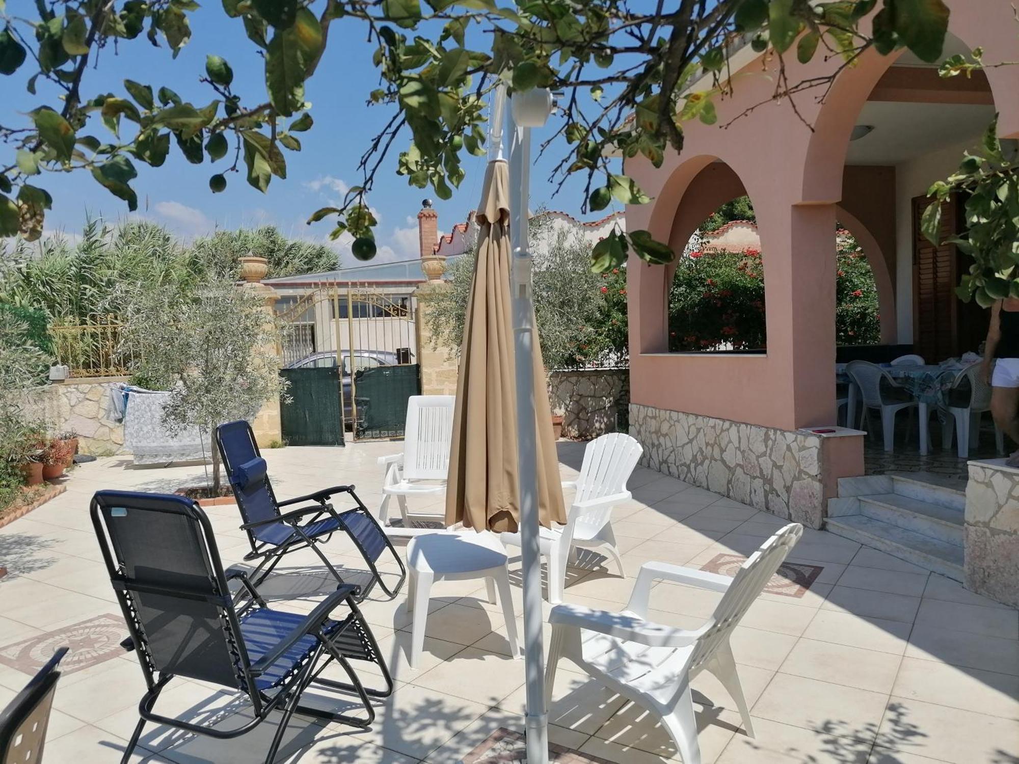 Casa Patrizia Villa Marinella di Selinunte Ngoại thất bức ảnh